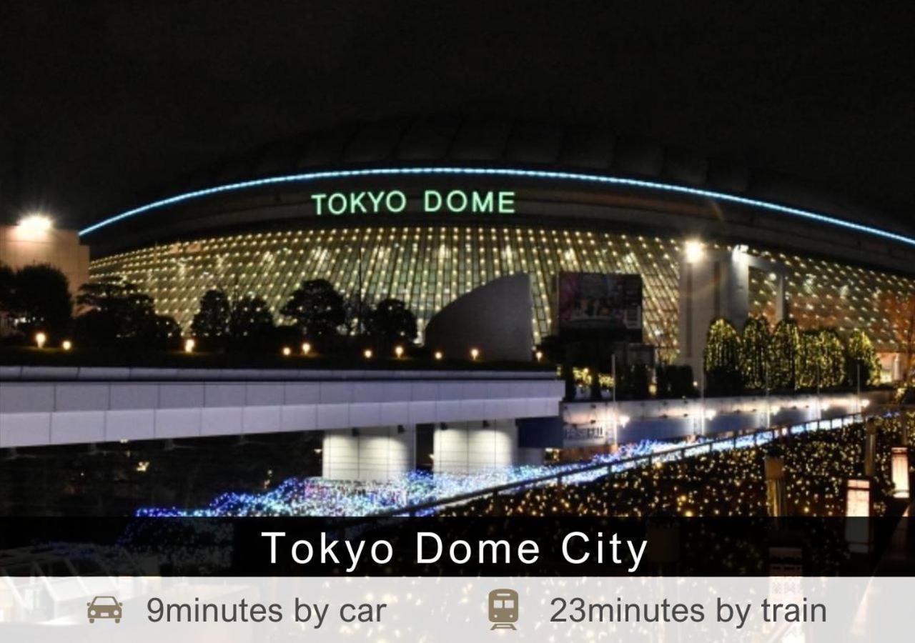 Tokyu Stay Nihonbashi Τόκιο Εξωτερικό φωτογραφία