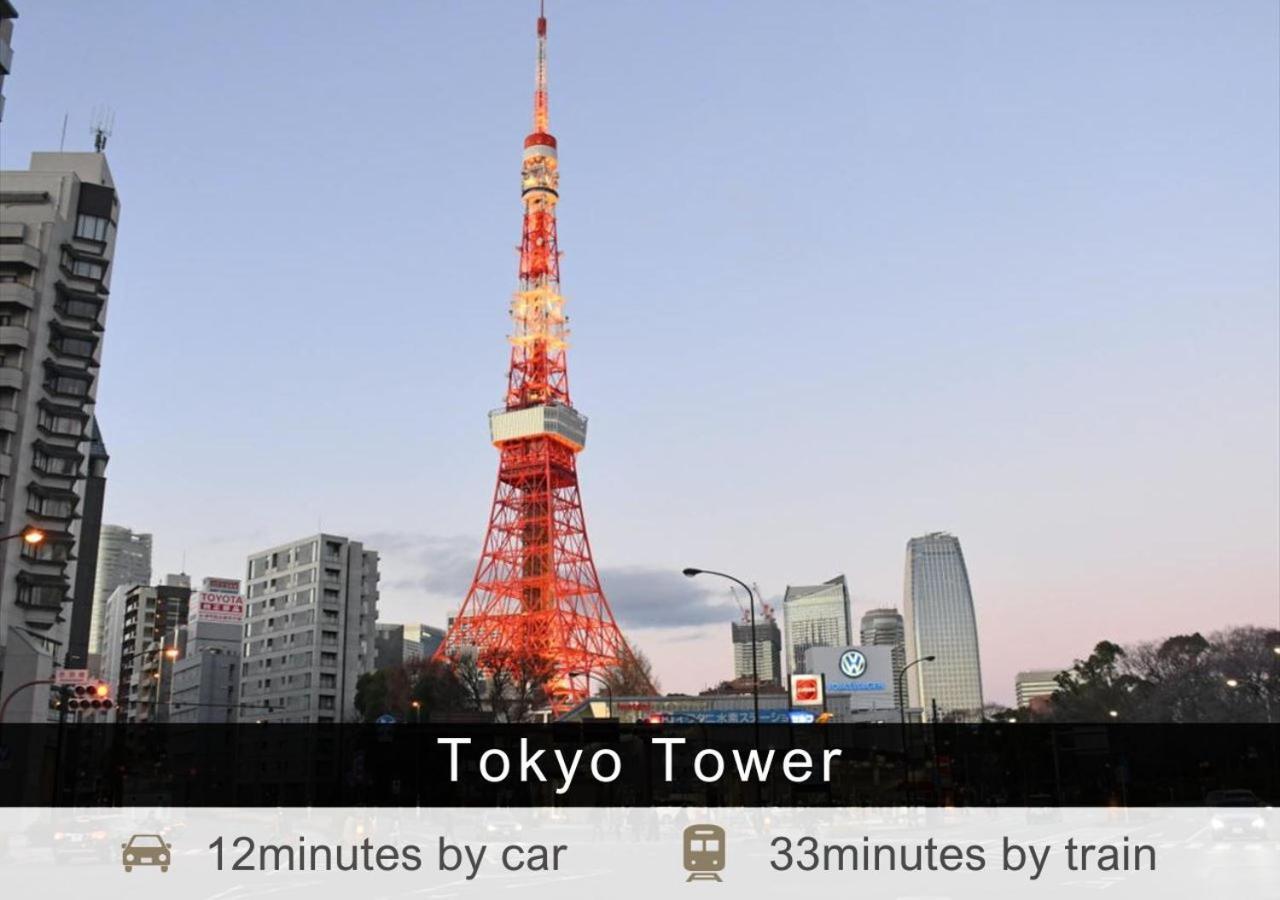 Tokyu Stay Nihonbashi Τόκιο Εξωτερικό φωτογραφία