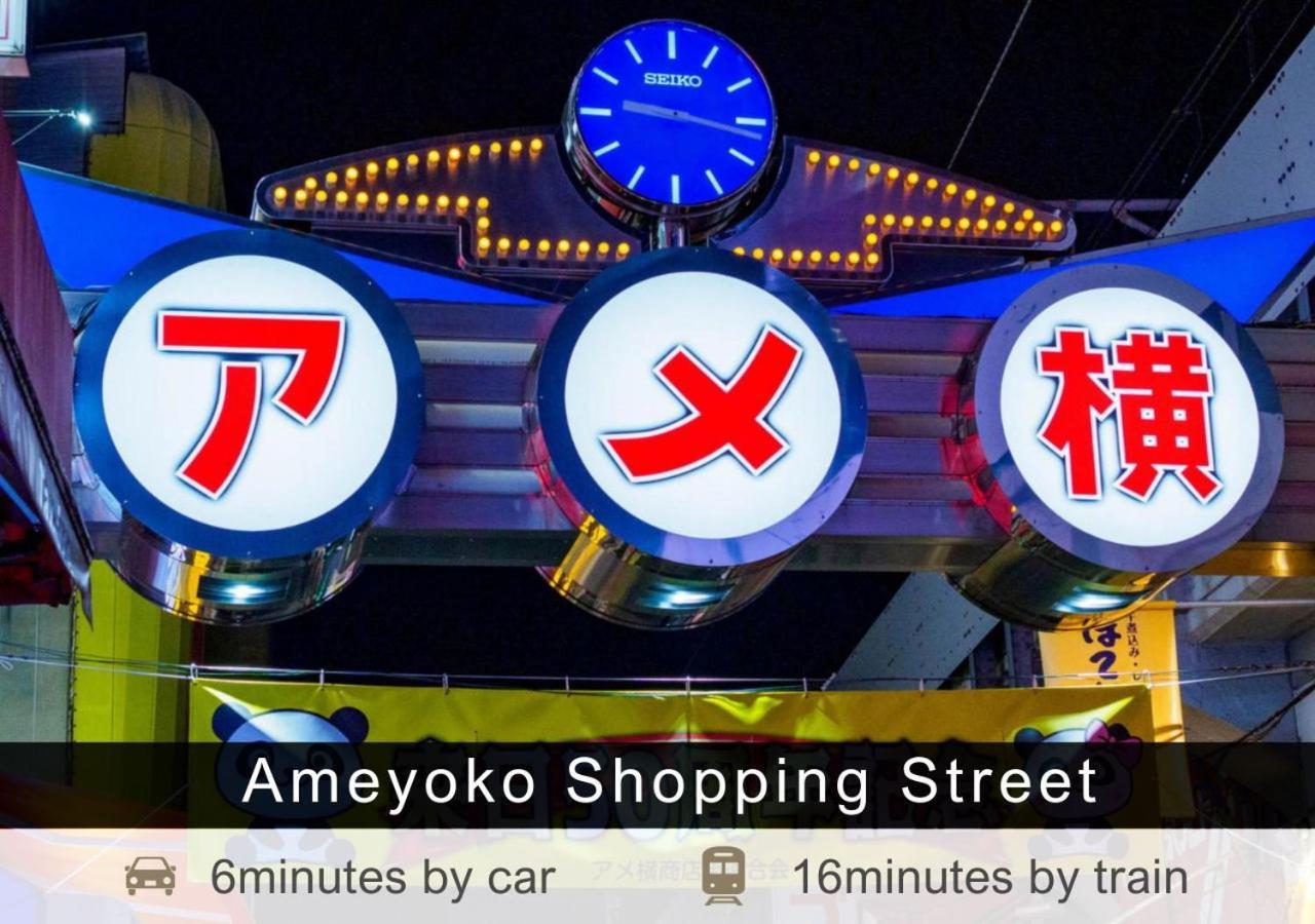 Tokyu Stay Nihonbashi Τόκιο Εξωτερικό φωτογραφία