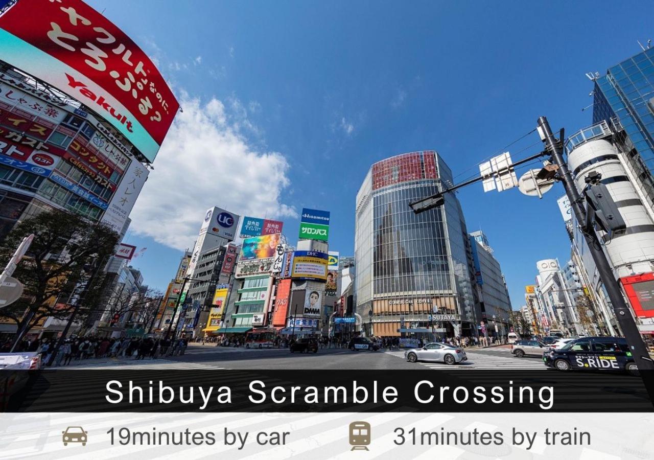 Tokyu Stay Nihonbashi Τόκιο Εξωτερικό φωτογραφία