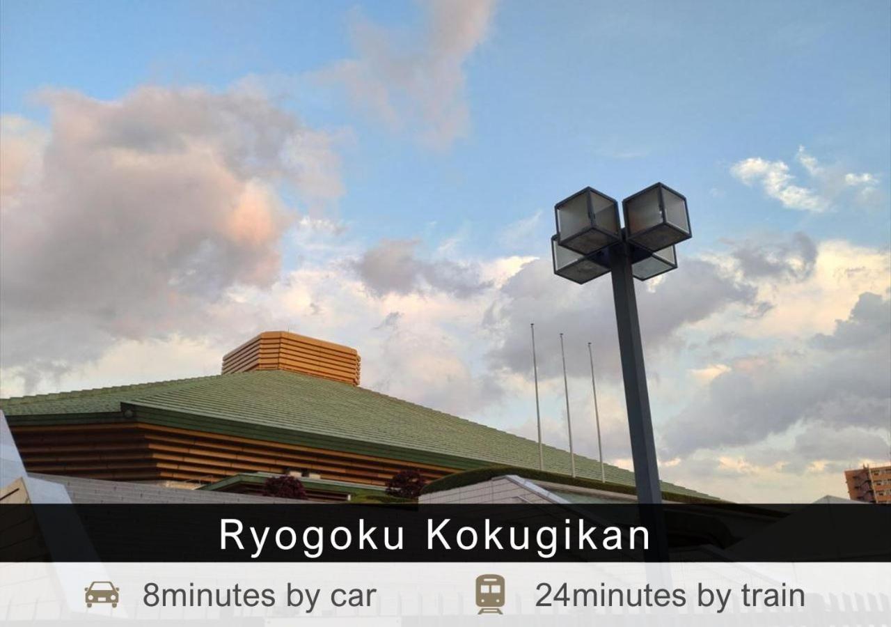 Tokyu Stay Nihonbashi Τόκιο Εξωτερικό φωτογραφία