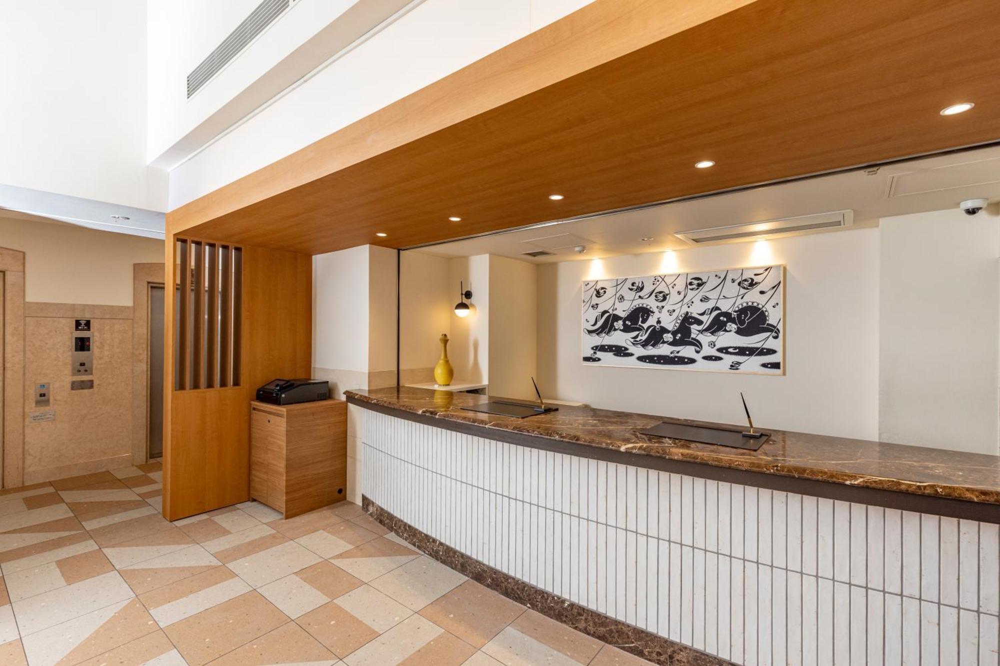 Tokyu Stay Nihonbashi Τόκιο Εξωτερικό φωτογραφία