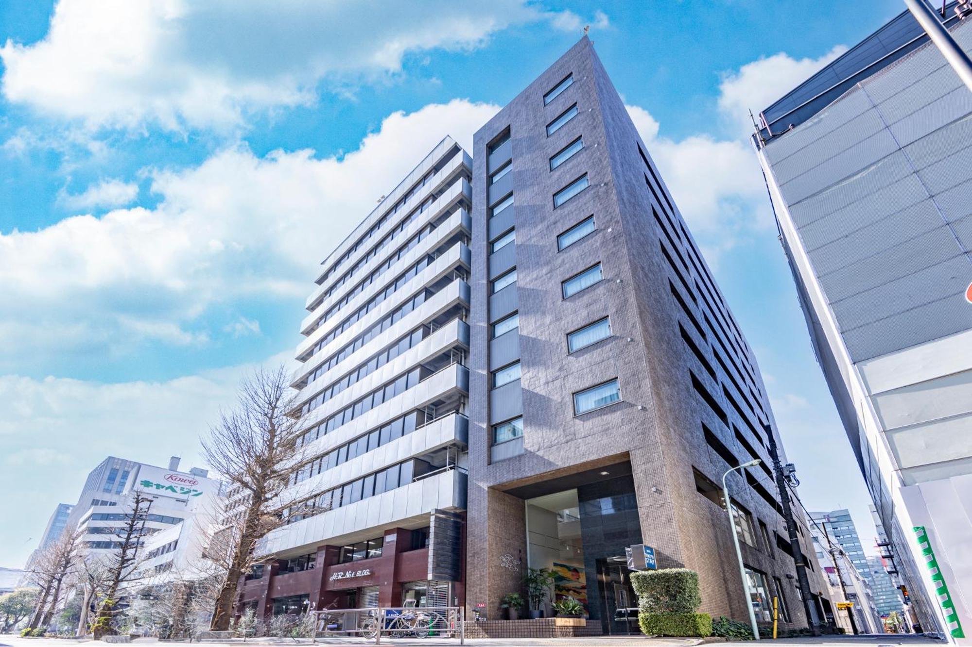 Tokyu Stay Nihonbashi Τόκιο Εξωτερικό φωτογραφία